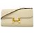 Hermès Hermes Constance To Go Evercolor Geldbörse Beige