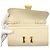 Hermès Hermes Constance To Go Evercolor Geldbörse Beige - Ansicht 9