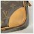 Borsa a pochette Louis Vuitton Monogram Marly Dragonne GM Marrone - vista 6