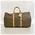 Louis Vuitton Boston Monogram Keepall 50 Tasche Braun - Ansicht 12