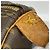 Louis Vuitton Boston Monogram Keepall 50 Tasche Braun - Ansicht 9