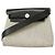 Hermès Bolso de hombro Hermes Herbag Zip Mini Toile H Negro