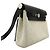 Hermès Bolso de hombro Hermes Herbag Zip Mini Toile H Negro - vista 2