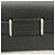 Hermès Bolso de hombro Hermes Herbag Zip Mini Toile H Negro - vista 5