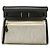 Hermès Bolso de hombro Hermes Herbag Zip Mini Toile H Negro - vista 8