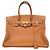 Hermès Bolso de mano Hermes Birkin 35 Dorado
