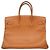 Hermès Bolso de mano Hermes Birkin 35 Dorado - vista 11