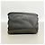 Borsa a tracolla Chanel 2.55 Nero - vista 3