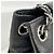 Borsa a tracolla Chanel 2.55 Nero - vista 8
