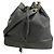 Borsa a tracolla Chanel Triple Coco Chain Nero
