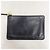 Borsa a tracolla Chanel Triple Coco Chain Nero - vista 11