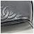 Borsa a tracolla Chanel Triple Coco Chain Nero - vista 7