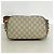 Borsa a tracolla Gucci GG Supreme Neo Marrone - vista 10