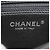 Bolsa de ombro Chanel em couro preto - vista 5