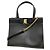 Borsa in pelle Salvatore Ferragamo Vara Nero