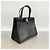 Borsa in pelle Salvatore Ferragamo Vara Nero - vista 2