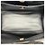 Borsa in pelle Salvatore Ferragamo Vara Nero - vista 4
