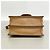 Louis Vuitton Monogram Reverse Dauphine MINI Shoulder Bag Brown - view 3