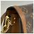 Louis Vuitton Monogram Reverse Dauphine MINI Shoulder Bag Brown - view 8