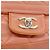 Chanel Matelassé Schultertasche rot - Ansicht 10