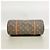Borsa Louis Vuitton Monogram Papillon 30 Marrone - vista 3