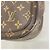 Sac à épaule Louis Vuitton Monogram Mini Saint Cloud Marron - vue 6