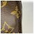 Sac à épaule Louis Vuitton Monogram Mini Saint Cloud Marron - vue 7