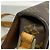 Sac à épaule Louis Vuitton Monogram Mini Saint Cloud Marron - vue 8