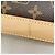 Bolso de mano Louis Vuitton Alma BB Monogram Castaño - vista 10