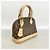 Bolso de mano Louis Vuitton Alma BB Monogram Castaño - vista 2