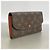 Louis Vuitton Monogram Portefeuille Emilie Long Wallet - vista 2