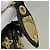 Louis Vuitton Monogram Eclipse Mini Pochette Accessoires Multicolore - vue 10