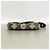 Louis Vuitton Monogram Eclipse Mini Pochette Accessoires Multicolore - vue 3