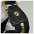 Louis Vuitton Monogram Eclipse Mini Pochette Accessoires Multicolore - vue 8