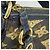 Louis Vuitton Monogram Eclipse Mini Pochette Accessoires Multicolore - vue 9