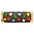 Louis Vuitton Monogram Painted Dot Handbag Brown Multiple colors - view 3