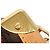 Louis Vuitton Monogram Painted Dot Handbag Brown Multiple colors - view 6