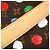Louis Vuitton Monogram Painted Dot Handbag Brown Multiple colors - view 7