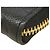 Louis Vuitton Monogram Empreinte Portefeuille Clemence Long Wallet Nero - vista 5