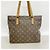 Saco Cabas Piano Monogram Louis Vuitton M51148 Marrom - vista 10