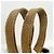 Saco Cabas Piano Monogram Louis Vuitton M51148 Marrom - vista 6