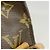 Sac à épaule Louis Vuitton Monogram Mini Saint Cloud Marron - vue 8