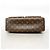 Bolso de hombro Louis Vuitton Monogram Vivacite GM Castaño - vista 3