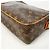 Bolso de hombro Louis Vuitton Monogram Vivacite GM Castaño - vista 7