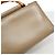 Borsa a mano Gucci Bamboo in pelle marrone - vista 11