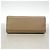 Borsa a mano Gucci Bamboo in pelle marrone - vista 3
