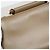 Borsa a mano Gucci Bamboo in pelle marrone - vista 8