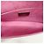 Louis Vuitton Epi Leather Pochette Felicie Negro Rosa - vista 4