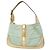 Gucci Jackie Schultertasche 001 3306 Golden Hellblau