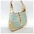 Gucci Jackie Schultertasche 001 3306 Golden Hellblau - Ansicht 2